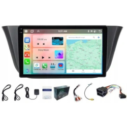 IVECO DAILY 2013-2020 ANDROID GPS USB WIFI BLUETOOTH CARPLAY ANDROID AUTO 4GB 64GB Q9 QLED